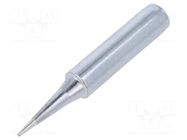 Tip; conical; 0.2mm; for  soldering iron,for soldering station QUICK
