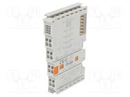 Digital input; 24VDC; IP20; IN: 8; -25÷60°C Beckhoff Automation