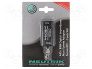 ADAPTER NADITBNC-FX NEUTRIK