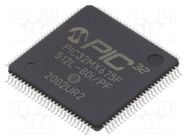 IC: PIC microcontroller; 512kB; 80MHz; 2.3÷3.6VDC; SMD; TQFP100-EP MICROCHIP TECHNOLOGY