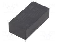 Converter: AC/DC; 3W; Uin: 90÷528VAC,100÷745VDC; Uout: 3.3VDC; 63% AIMTEC