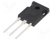 Transistor: IGBT; 650V; 50A; 134W; TO247-3 ONSEMI