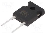 Diode: rectifying; THT; 1kV; 60A; tube; Ifsm: 400A; DO247; Ufmax: 1.3V STMicroelectronics