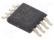 IC: audio amplifier; Pout: 3.1W; 2.5÷5.5VDC; Ch: 1; Amp.class: AB 