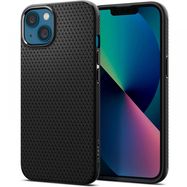 Spigen Liquid Air Case for iPhone 13 mini - Matte Black, Spigen