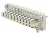 Connector: HDC; male; EPIC STA; PIN: 20; 7A; 60V; size H-A 16 LAPP