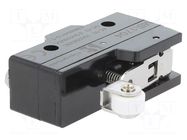 Microswitch SNAP ACTION; 15A/250VAC; 0.3A/220VDC; SPDT; ON-(ON) SPAMEL