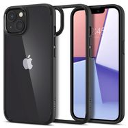 Spigen ULTRA HYBRID IPHONE 13 MATTE BLACK, Spigen