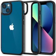 Spigen Ultra Hybrid iPhone 13 Case - Matte Black, Spigen