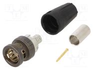 connector REAR-TWIST UHD BNC CABLE CONNECTOR NEUTRIK