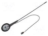 Antenna; car top,automotive; Mercedes; Rod inclination: constant 4CARMEDIA
