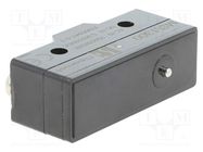 Microswitch SNAP ACTION; 15A/250VAC; 0.3A/220VDC; without lever SPAMEL