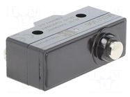 Microswitch SNAP ACTION; 15A/250VAC; 0.3A/220VDC; with pin; SPDT SPAMEL