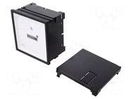 Meter: counter; on panel; analogue,mounting; 200÷250V; 96x96mm CROMPTON / TE CONNECTIVITY