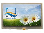 Display: TFT; 4.3"; 480x272; Illumin: LED; Dim: 105.5x67.2x7.45mm Riverdi