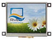 Display: TFT; 3.5"; 320x240; Illumin: LED; Dim: 77.7x64.7x8.15mm Riverdi