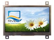 Display: TFT; 4.3"; 480x272; Illumin: LED; Dim: 106.3x68x6.8mm; EVE1 