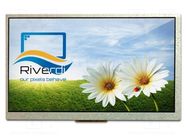 Display: TFT; 7"; 800x480; Illumin: LED; Dim: 164.8x99.8x11.45mm Riverdi