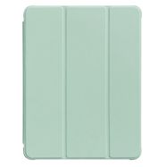 Stand Tablet Case Smart Cover case for iPad Air 2020/2022 with stand function green, Hurtel