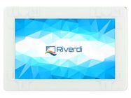 Display: TFT; 5"; 800x480; Illumin: LED; Dim: 136x92.8mm; white; EVE2 Riverdi