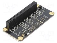 Module robotics: expander; universal; 65x30mm; Raspberry Pi Zero DFROBOT