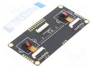 Module robotics: camera; dual camera; Resolution: 1600x1200px DFROBOT