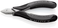 KNIPEX 77 42 115 ESD Electronics Diagonal Cutters ESD with box joint with multi-component handles 115 mm