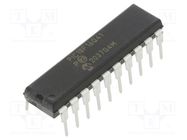 IC: PIC microcontroller; 64MHz; I2C,SPI x2,UART x2; 1.8÷5.5VDC MICROCHIP TECHNOLOGY