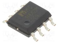 IC: PMIC; PWM controller; 1A; 49÷55kHz; Ch: 1; SO8; 9÷20V; 0÷96% MICROCHIP TECHNOLOGY