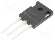 Transistor: N-MOSFET; SiC; unipolar; 1.2kV; 36A; Idm: 130A; 114W INFINEON TECHNOLOGIES