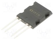 Relay: solid state; 4200mA; max.250VDC; THT; ISOPLUS264™; OptoMOS IXYS