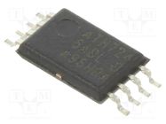 IC: EEPROM memory; 16kbEEPROM; SPI; 2kx8bit; 1.8÷5.5V; 20MHz; tube MICROCHIP TECHNOLOGY