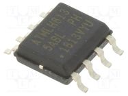 IC: EEPROM memory; 16kbEEPROM; SPI; 2kx8bit; 1.8÷5.5V; 20MHz; SO8 MICROCHIP TECHNOLOGY