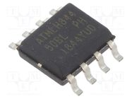 IC: EEPROM memory; 128kbEEPROM; SPI; 16kx8bit; 1.8÷5.5V; 20MHz; SO8 MICROCHIP TECHNOLOGY