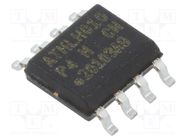 IC: EEPROM memory; 2kbEEPROM; I2C; 256x8bit; 1.7÷5.5V; 1MHz; SO8 MICROCHIP TECHNOLOGY