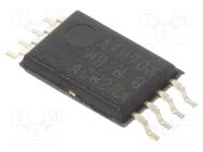 IC: EEPROM memory; 32kbEEPROM; I2C; 4kx8bit; 1.7÷5.5V; 1MHz; TSSOP8 MICROCHIP TECHNOLOGY