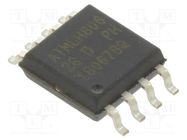 IC: EEPROM memory; 1MbEEPROM; I2C; 131kx8bit; 2.5÷5.5V; 1MHz; SO8-W MICROCHIP TECHNOLOGY