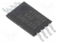 IC: EEPROM memory; 64kbEEPROM; 2-wire,I2C; 8kx8bit; 2.7÷5.5V; tube 