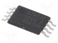 IC: EEPROM memory; 512kbEEPROM; 2-wire,I2C; 64kx8bit; 2.5÷5.5V MICROCHIP TECHNOLOGY