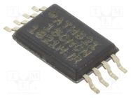 IC: EEPROM memory; 16kbEEPROM; 2-wire,I2C; 2kx8bit; 1.7÷5.5V; 1MHz MICROCHIP TECHNOLOGY