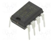 IC: EEPROM memory; 4kbEEPROM; 2-wire,I2C; 512x8bit; 1.7÷5.5V; 1MHz 