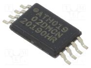 IC: EEPROM memory; 2kbEEPROM; 2-wire,I2C; 256x8bit; 1.7÷3.6V; 1MHz MICROCHIP TECHNOLOGY