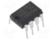 IC: EEPROM memory; 2kbEEPROM; 2-wire,I2C; 256x8bit; 1.7÷3.6V; 1MHz 