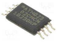 IC: EEPROM memory; 2kbEEPROM; 2-wire,I2C; 256x8bit; 1.7÷5.5V; 1MHz MICROCHIP TECHNOLOGY