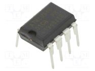 IC: EEPROM memory; 1kbEEPROM; 2-wire,I2C; 128x8bit; 1.7÷5.5V; 1MHz MICROCHIP TECHNOLOGY