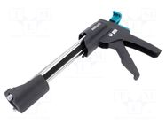 Dosing gun; MG 600 PRO WOLFCRAFT