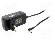 Power supply: switching; mains,plug; 5VDC; 4A; 20W; Plug: EU; 83.6% CELLEVIA POWER