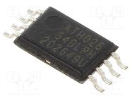 IC: EEPROM memory; 4kbEEPROM; SPI; 512x8bit; 1.8÷5.5V; 20MHz; tube MICROCHIP TECHNOLOGY