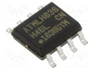 IC: EEPROM memory; 4kbEEPROM; I2C; 512x8bit; 1.8÷5.5V; 1MHz; SO8 MICROCHIP TECHNOLOGY