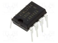 IC: EEPROM memory; 16kbEEPROM; 2-wire,I2C; 2kx8bit; 1.7÷3.6V; 1MHz MICROCHIP TECHNOLOGY